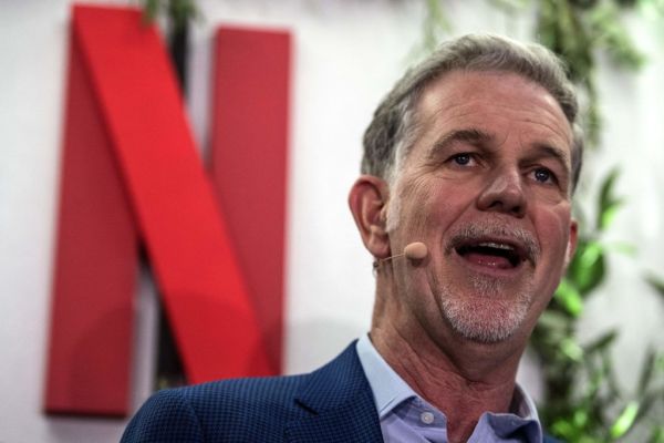 Featured image for post: False Claims About Netflix Go Viral After Chairman’s Donation to a Harris-Aligned PAC