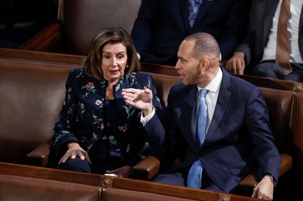 Vote For Speaker Of The House Stretches Into Fourth Day