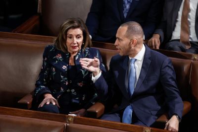 Vote For Speaker Of The House Stretches Into Fourth Day