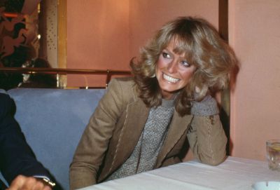 Farrah Fawcett-Majors
