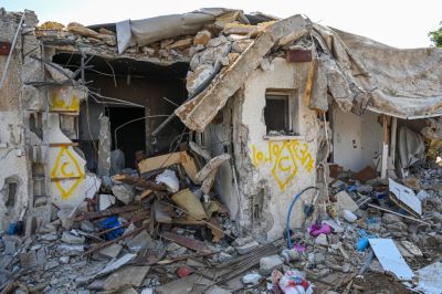 Israel Declares War Following Large-Scale Hamas Attacks