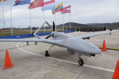 Inauguration of NATO’s first Tactical Air Base in the Western Balkans