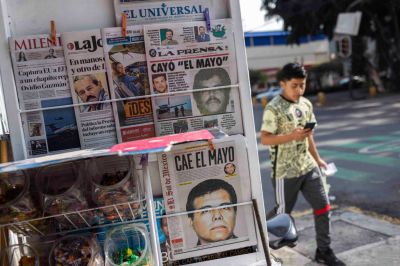 MEXICO-US-CRIME-DRUG-TRAFFICKING-ZAMBADA