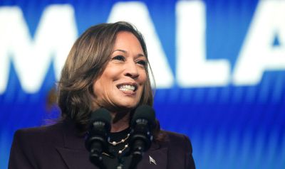 Kamala Harris – Teachers Convention