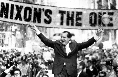 Richard Nixon Archives