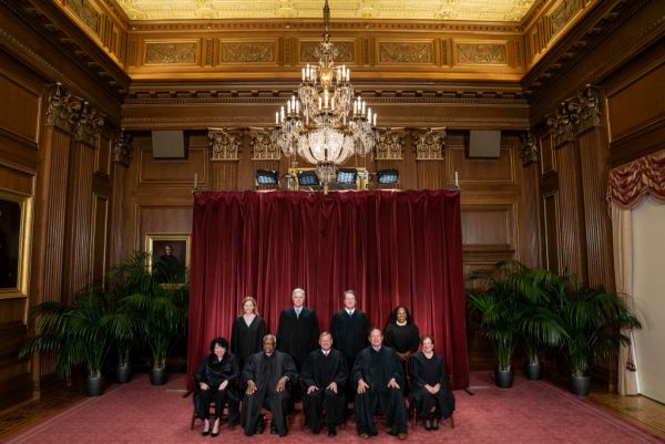 Featured image for post: Democrats Still Hope to Remake the Supreme Court in 2025