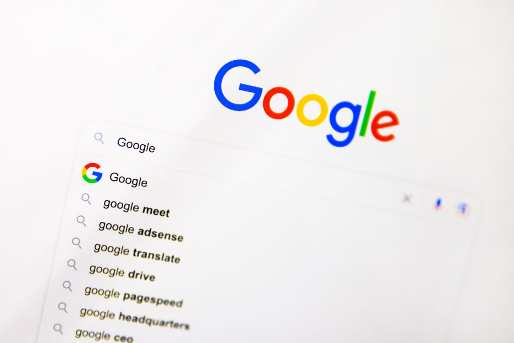 Google Photo Illustrations