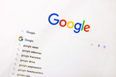 Google Photo Illustrations