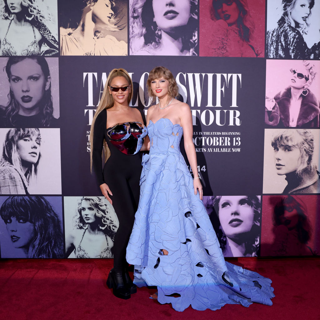“Taylor Swift: The Eras Tour” Concert Movie World Premiere