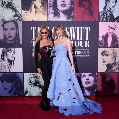 “Taylor Swift: The Eras Tour” Concert Movie World Premiere