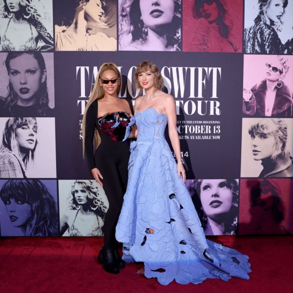 “Taylor Swift: The Eras Tour” Concert Movie World Premiere