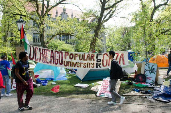 Featured image for post: Will Back to Campus Mean Back to Protests?