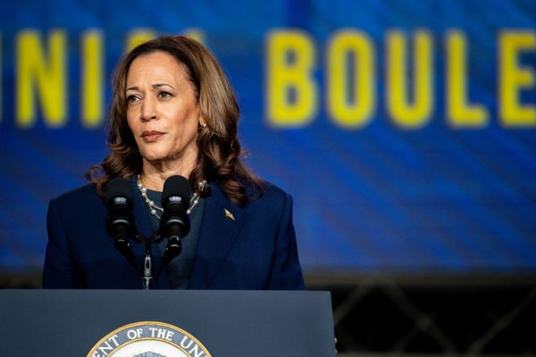 Featured image for post: Netflix Is Not Making a ‘Border Czar’ Movie Starring Kamala Harris