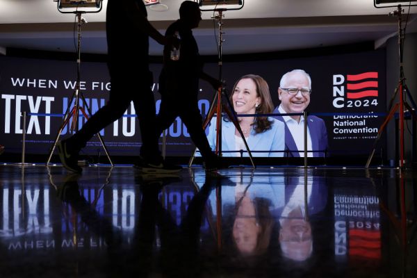 Featured image for post: Democratic National Convention Kicks Off Today