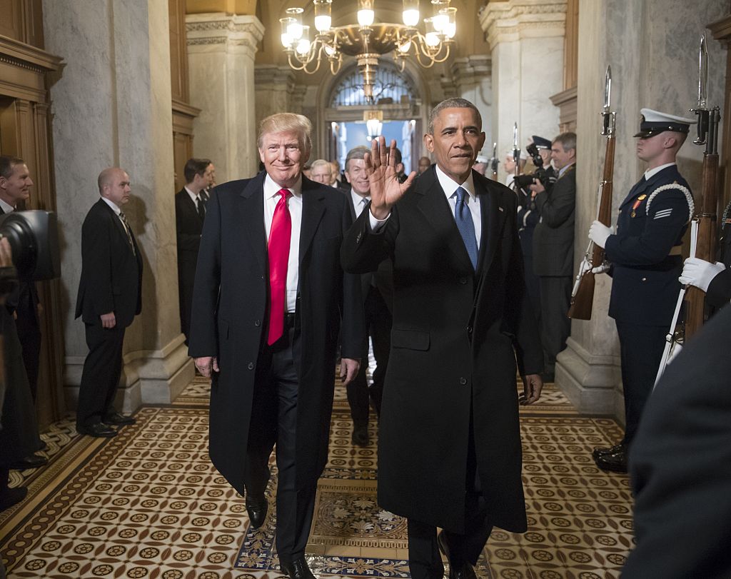 58th U.S. Presidential Inauguration