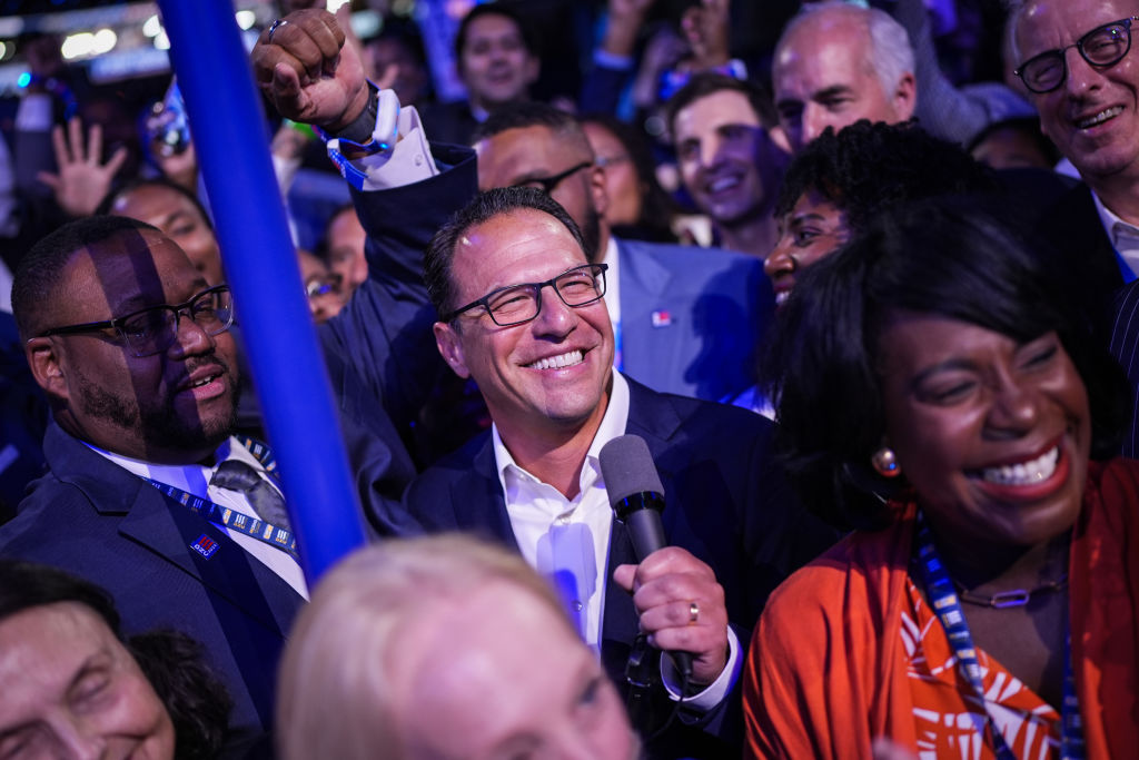 2024 Democratic National Convention: Day 2