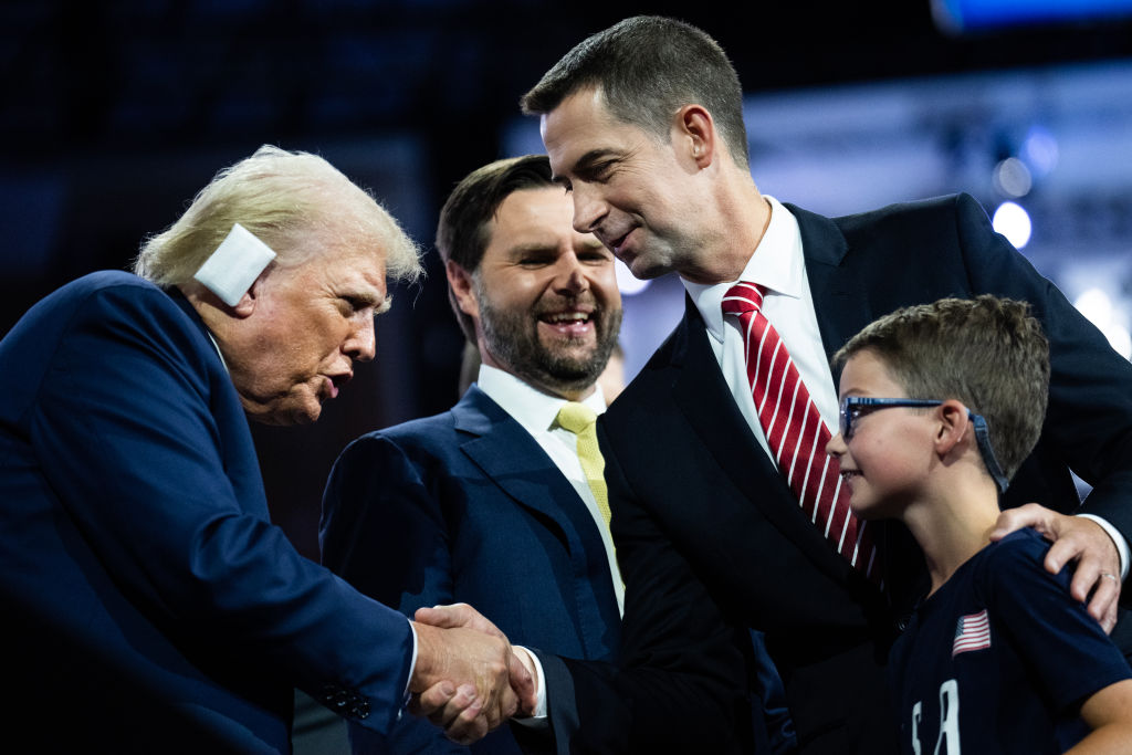 2024 Republican National Convention TW