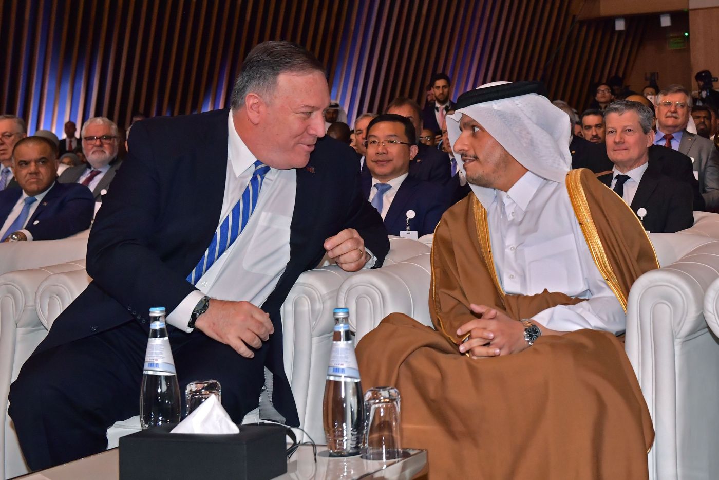 QATAR-US-AFGHANISTAN-DIPLOMACY-CONFLICT-TALIBAN