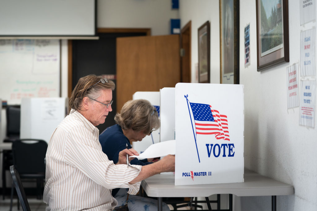 North Carolina Holds Midterm Primary Elections