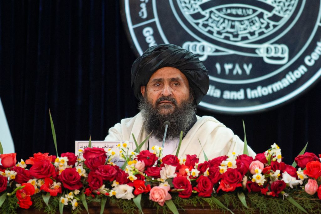 AFGHANISTAN-CHINA-ENERGY