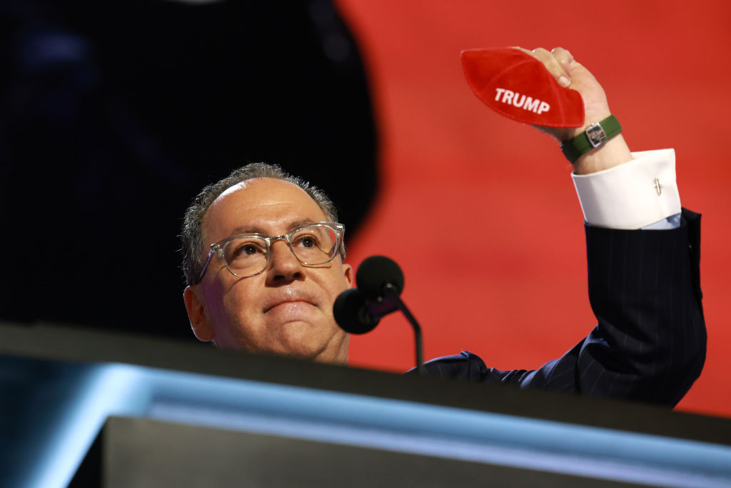2024 Republican National Convention: Day 2
