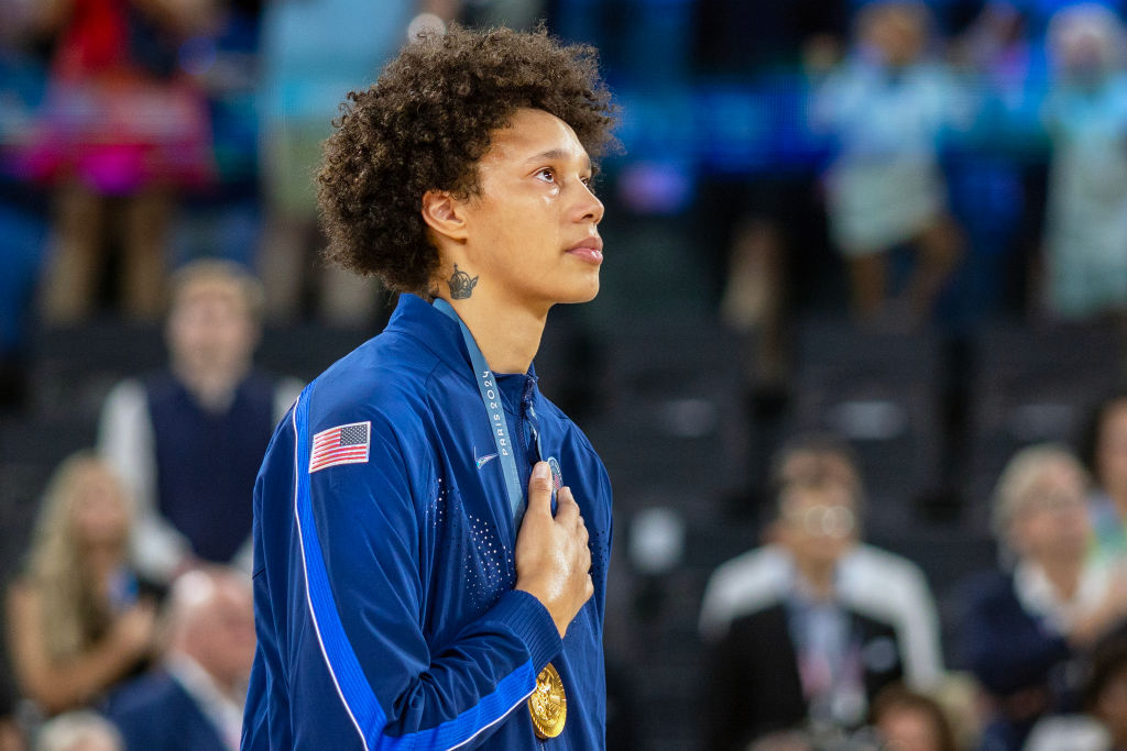 The Olympic Games-Paris 2024