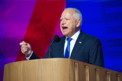 Democratic National Convention (DNC) 2024 – Day Three