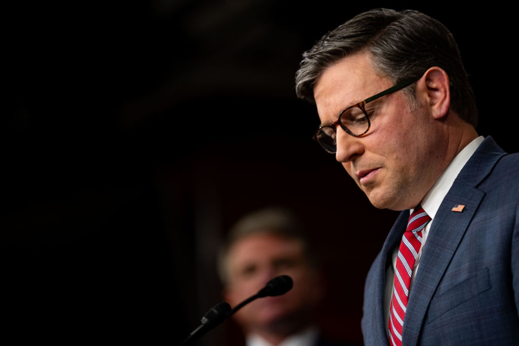 House Republican Conference Meets On Capitol Hill