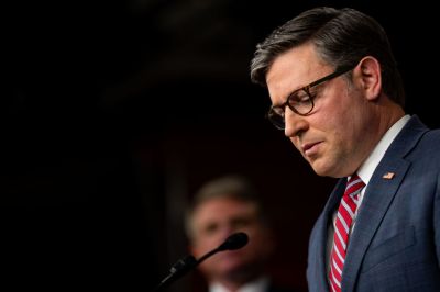 House Republican Conference Meets On Capitol Hill