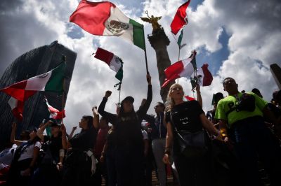TOPSHOT-MEXICO-JUSTICE-REFORM-PROTEST