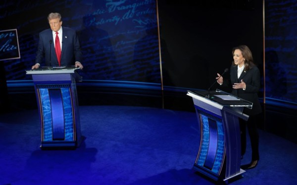 Featured image for post: Fact-Checking the Harris-Trump ABC News Debate