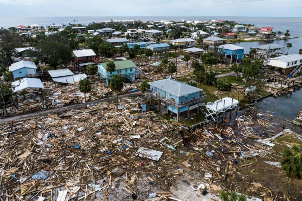 Featured image for post: No, Project 2025 Would Not Eliminate the National Hurricane Center