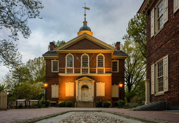 Featured image for post: The Quietly Momentous First Continental Congress