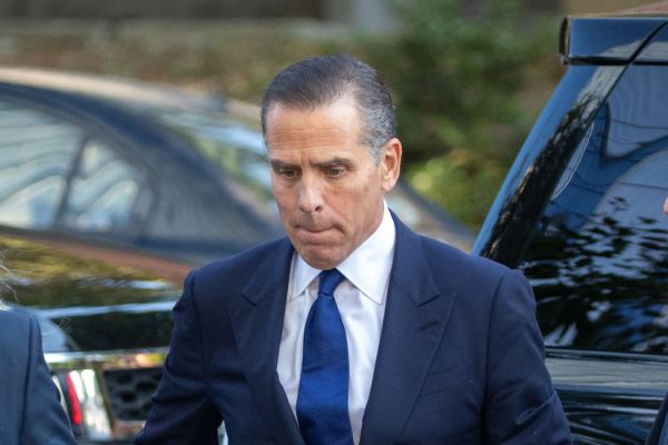 Featured image for post: Hunter Biden Now Seeks a Plea Deal on Tax Charges