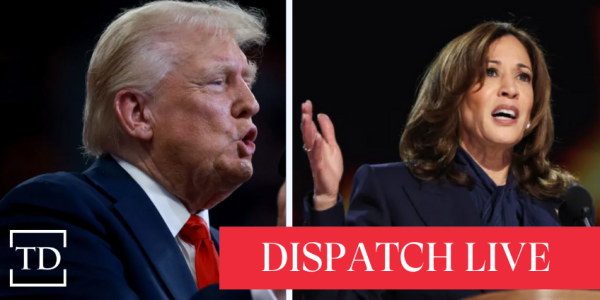 Featured image for post: Video: Trump-Harris Faceoff