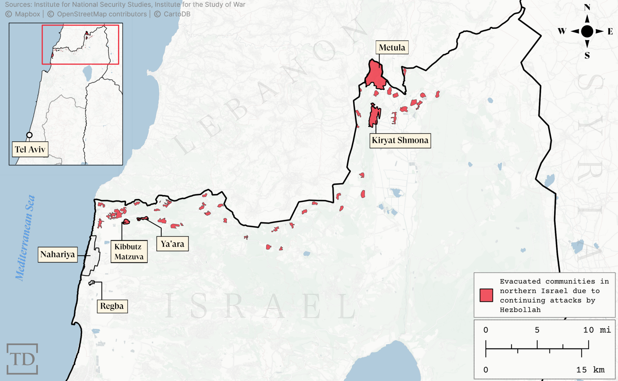 Map via Joe Schueller