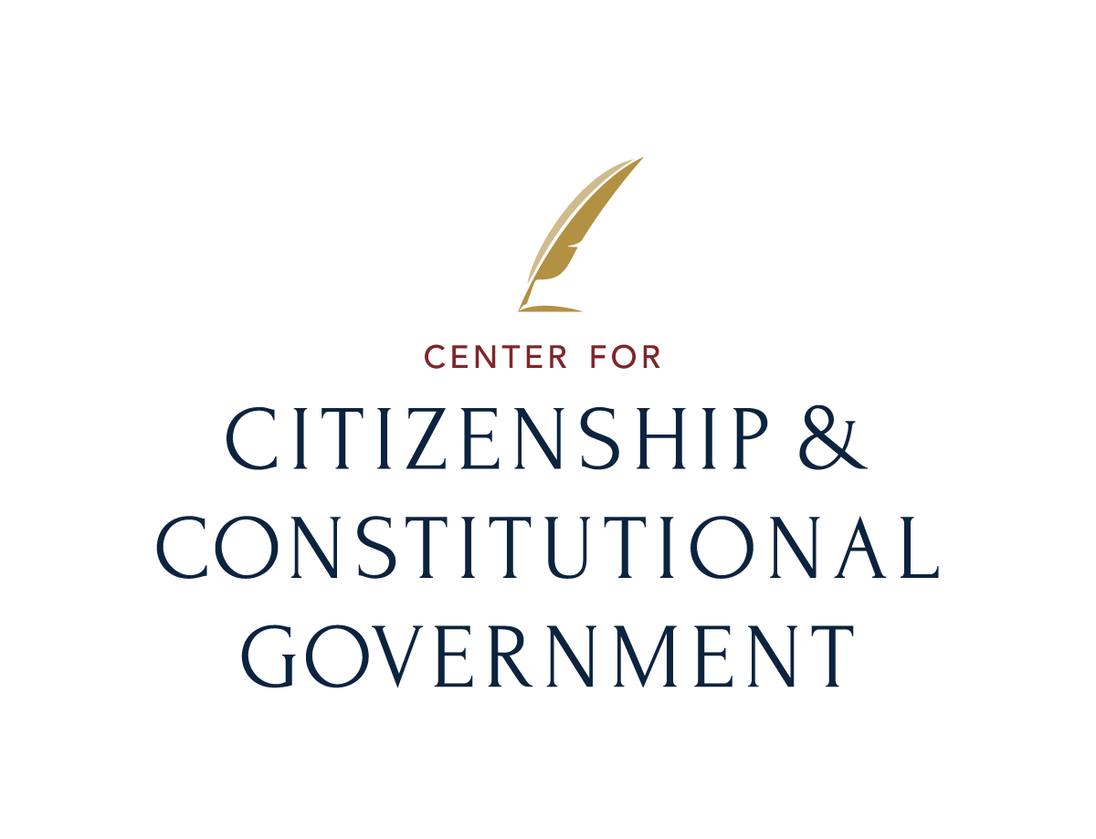 Center for Citizenship & Constitutional Government