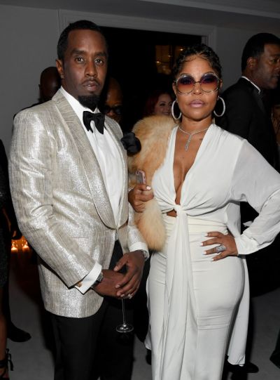 Sean Combs 50th Birthday Bash Presented By Ciroc Vodka