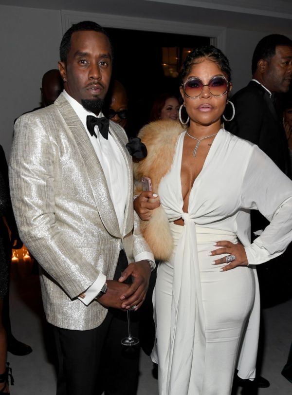 Sean Combs 50th Birthday Bash Presented By Ciroc Vodka