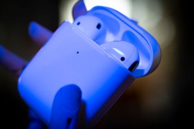 Apple AirPods Illustrations