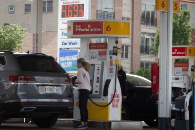 Biden Adminstration To Release 1 Million Barrels Of Gasoline From Reserves Ahead Of Summer Holiday Travel Season