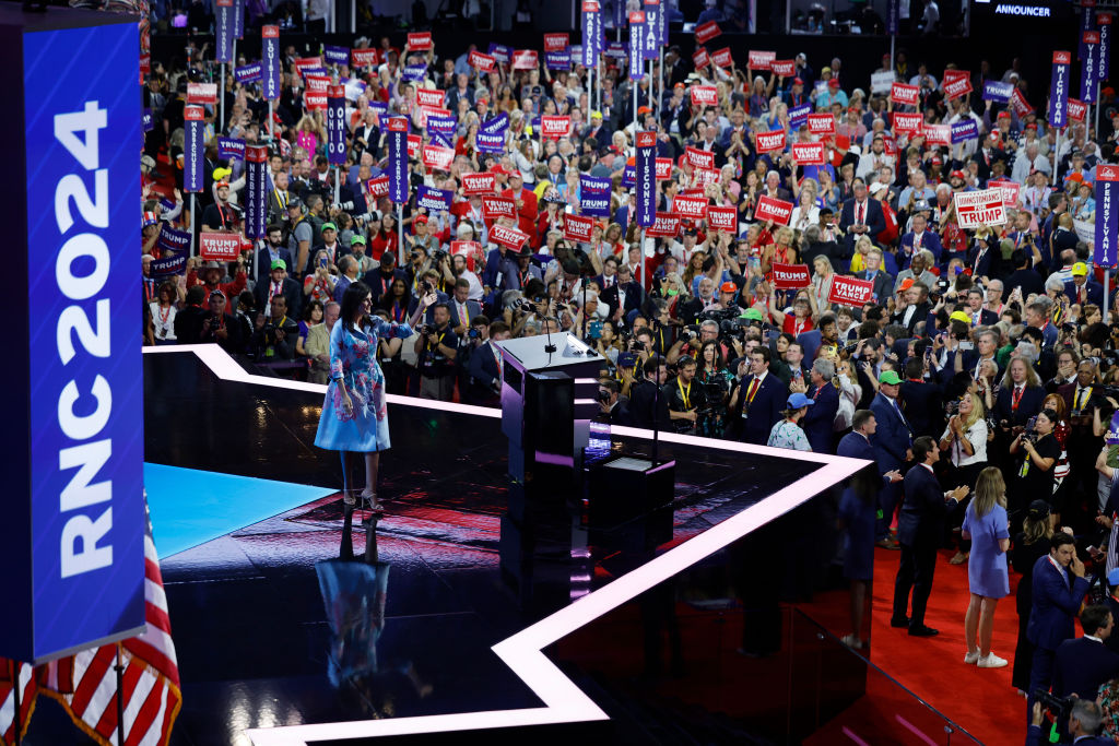 2024 Republican National Convention: Day 2