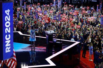 2024 Republican National Convention: Day 2
