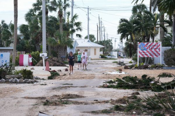 Featured image for post: Florida Begins Recovery After Hurricane Milton