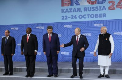RUSSIA-BRICS-DIPLOMACY