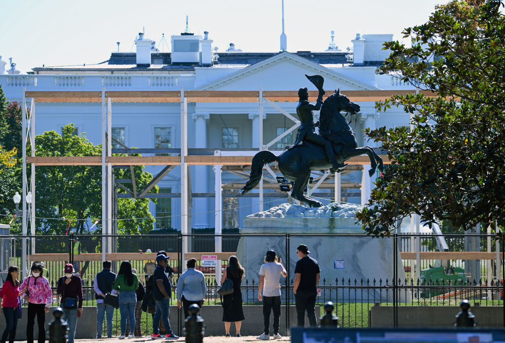 Washington D.C. – White House