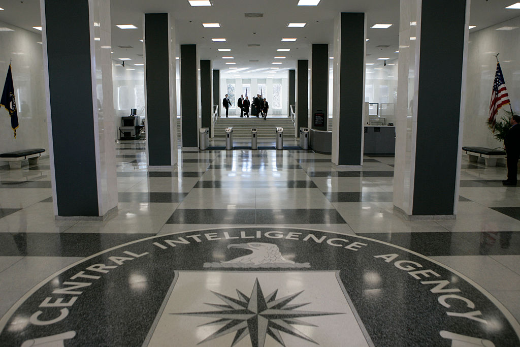 Inside the CIA