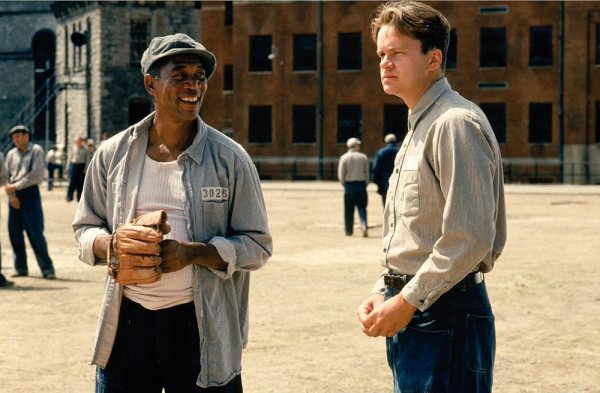 Featured image for post: Shawshank’s Redemption