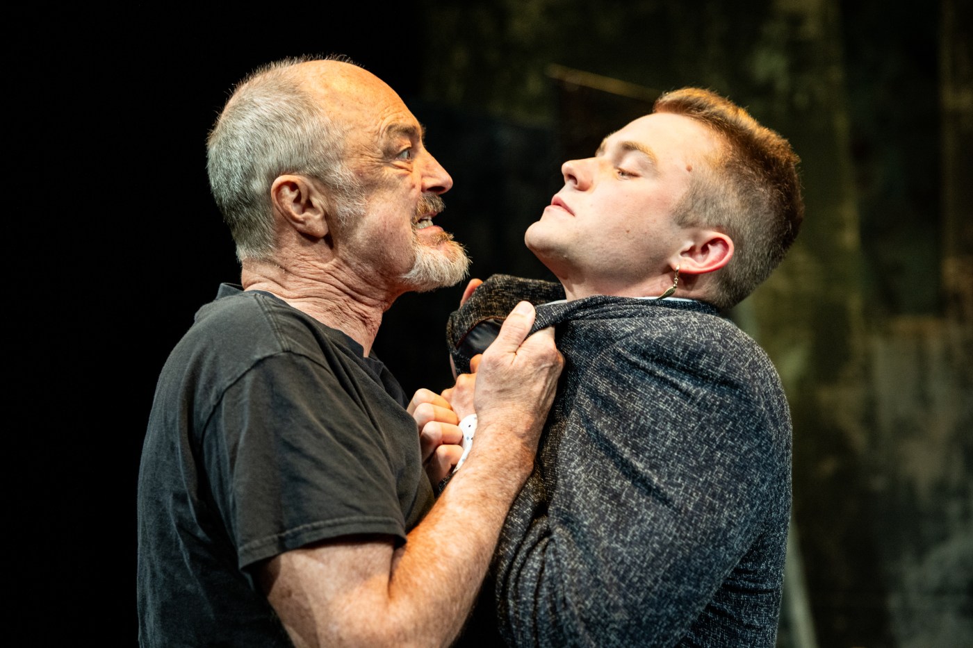 2 Ron Bottitta and Patrick Keleher in FATHERLAND. photo by Maria Baranova