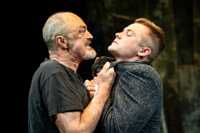 2 Ron Bottitta and Patrick Keleher in FATHERLAND. photo by Maria Baranova